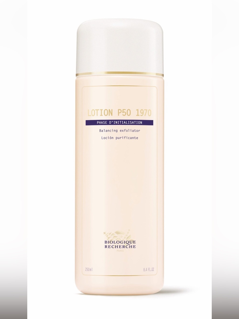 NEW RARE LOTION P50 1970 DISCONTINUED